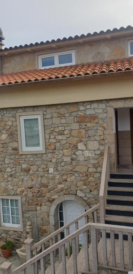 Vila Casa Do Carton Moran Exteriér fotografie